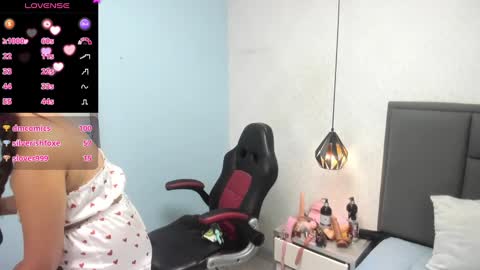 Snapshot of madison_rowan chatting on 02.05.25 MADI online show from 02.05.25