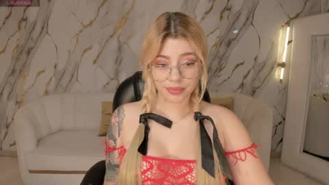 Madison Kane online show from 04.09.26