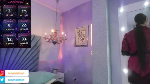 Madisson online show from 12.09.24