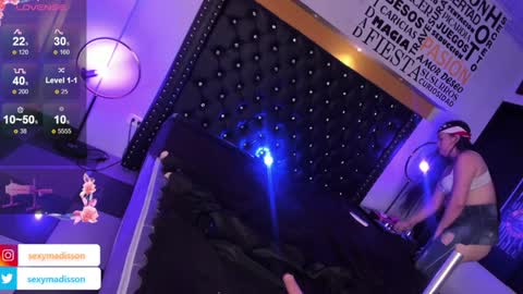 Madisson online show from 12.28.24