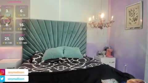 Madisson online show from 01.08.25
