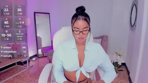 Madisson Davon online show from 03.06.25