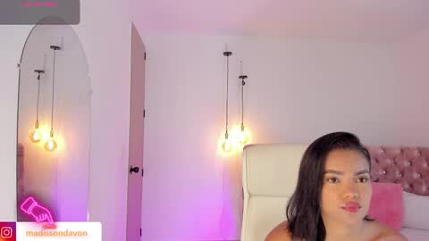 Madisson Davon online show from 10.01.25