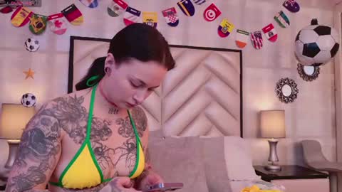MadissonPayton online show from 07.04.26
