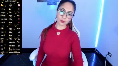 Snapshot of mady_monroe111 chatting on 03.07.25 Mady online show from 03.07.25