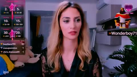 Snapshot of madyeroberts chatting on 02.17.25 Madye Roberts online show from 02.17.25