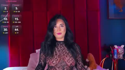 MadyLuxx online show from 11.18.25