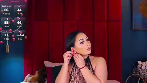 MadyLuxx online show from 01.07.26