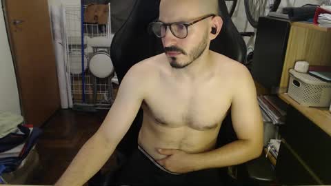 Snapshot of madziula chatting on 01.20.25 Peter online show from 01.20.25