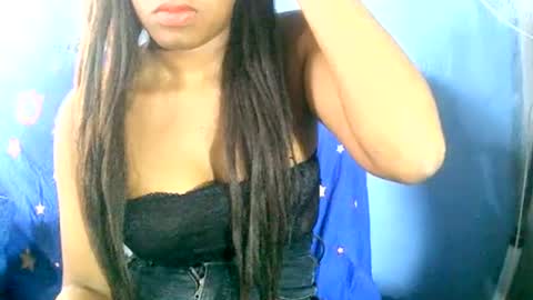 MaelahLove online show from 12.11.24