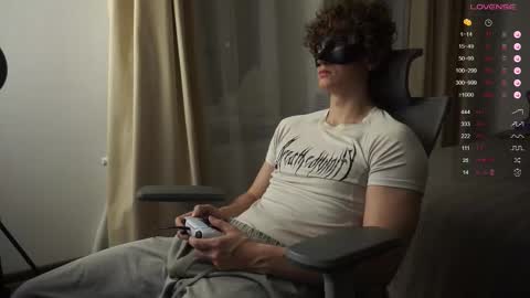 Mike XMaestro 3369 online show from 10.11.25