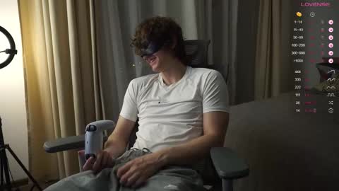 Mike XMaestro 3369 online show from 11.09.25