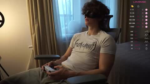 Mike XMaestro 3369 online show from 11.15.25