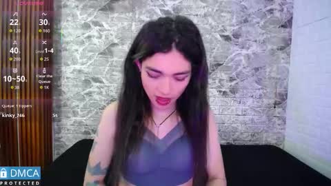 maevekuro online show from 09.17.25