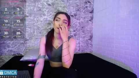 maevekuro online show from 09.30.25