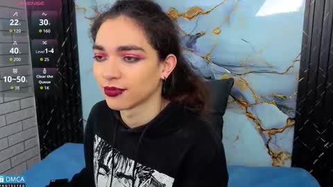 maevekuro online show from 12.23.25