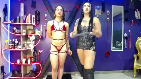 Snapshot of mafesweet chatting on 10.29.25 mafesweet online show from 10.29.25