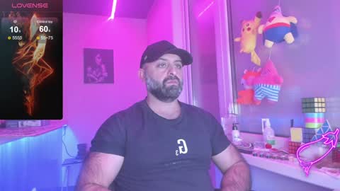 Magabear online show from 12.21.24