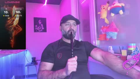 Magabear online show from 12.25.24
