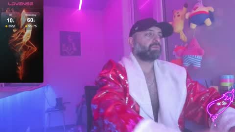 Magabear online show from 12.28.24