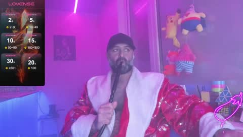 Magabear online show from 12.28.24
