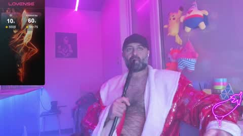 Magabear online show from 12.29.24