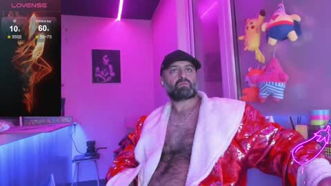 Magabear online show from 12.29.24
