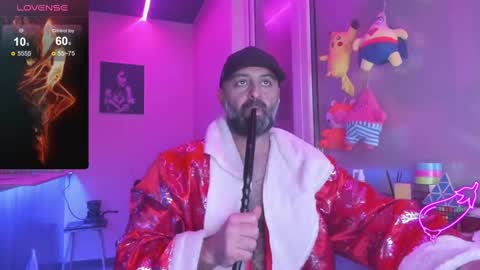 Magabear online show from 12.30.24