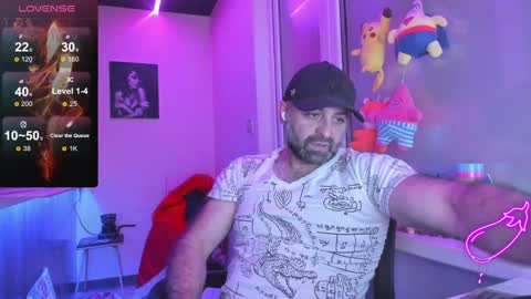 Magabear online show from 01.02.25