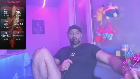 Magabear online show from 01.03.25