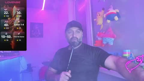 Magabear online show from 01.05.25