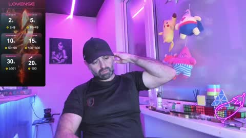 Magabear online show from 01.05.25