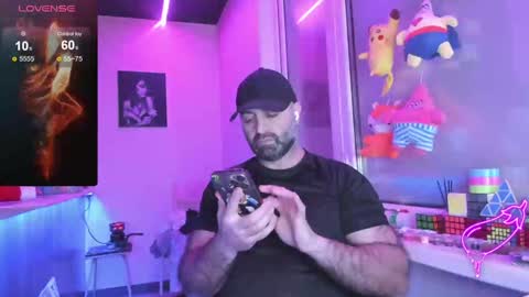 Magabear online show from 01.06.25