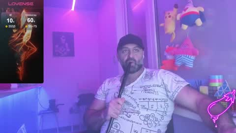 Magabear online show from 01.07.25