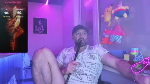 Magabear online show from 01.07.25