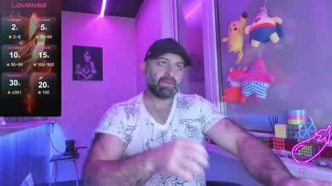 Magabear online show from 01.08.25