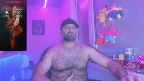 Magabear online show from 01.08.25
