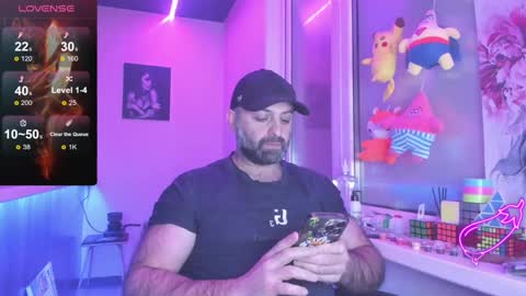 Magabear online show from 01.09.25