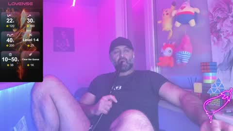 Magabear online show from 01.09.25