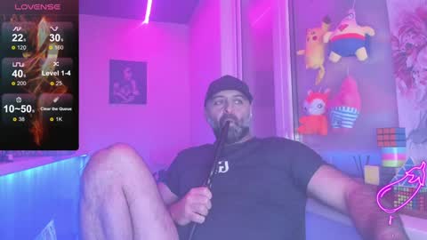 Magabear online show from 01.10.25