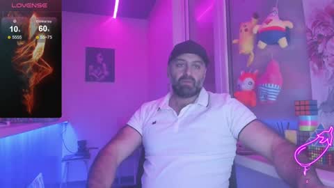Magabear online show from 01.11.25