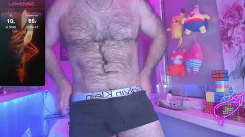 Magabear online show from 01.12.25