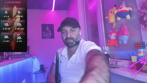Magabear online show from 01.12.25