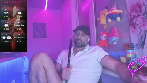 Magabear online show from 01.12.25