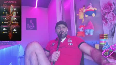 Magabear online show from 01.12.25