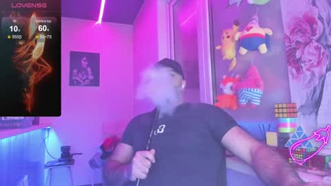 Magabear online show from 01.13.25