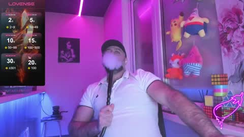 Magabear online show from 01.14.25