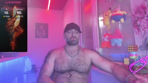 Magabear online show from 01.15.25