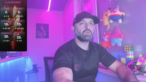 Magabear online show from 01.16.25