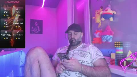 Magabear online show from 01.16.25